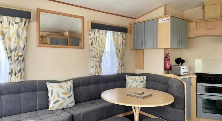 dees caravan lettings kingfisher elm 453 - Ferienwohnung Ingoldmells
