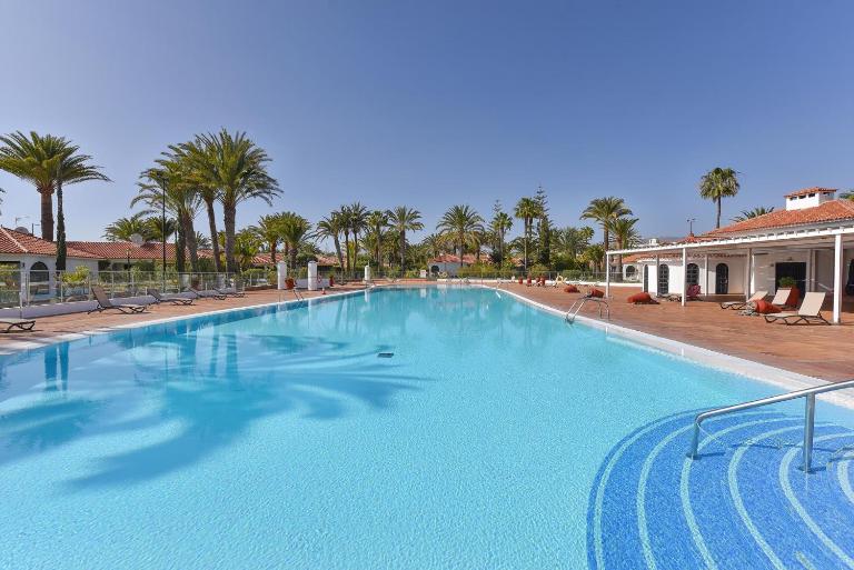 Bungalow Sun Club EM259A by VillaGranCanaria - B&B Playa del Inglés