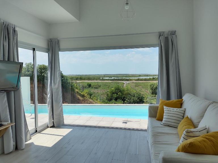 Laguna de Celis - Ferienwohnung San Pedro