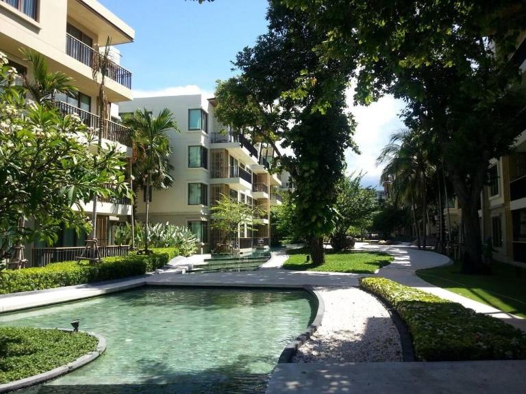 Baan San Suk Hua Hin - Ferienwohnung Hua Hin