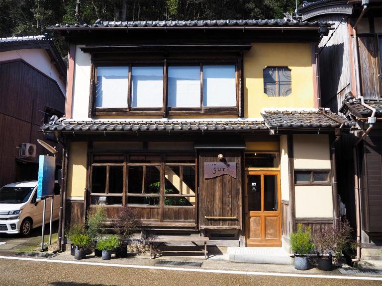 CAFE & BB guri - B&B Kameshima