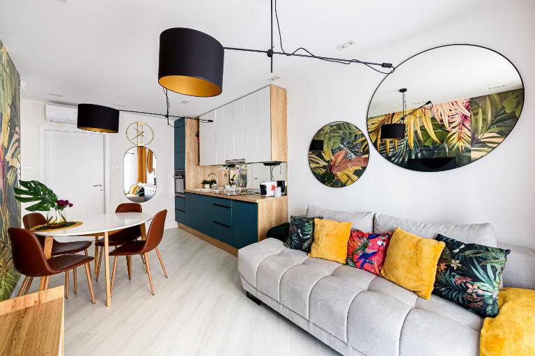 TELEKI40 Apartman Győr CENTRAL, FREE PARKING, TERRACE - B&B Győr