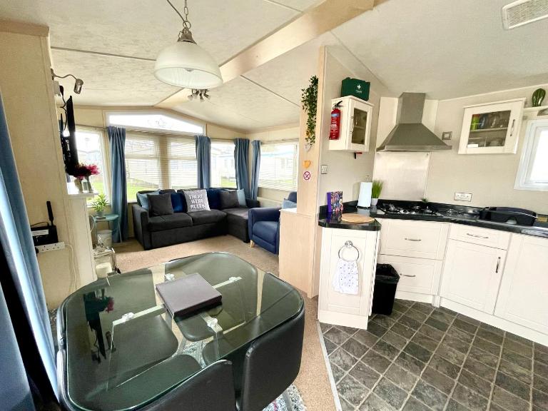Modern Holiday Home #Skipsea Sands Static Hire - B&B Skipsea