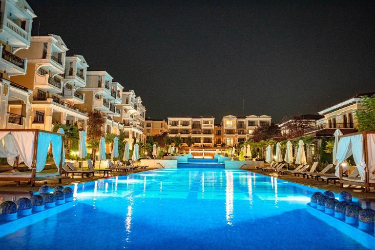 Niya Apartments Kavaci Sozopol - B&B Sozopol