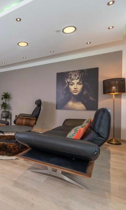 City Wohnung Relax 3 klimatisiert - Bed and Breakfast Friedrichshafen