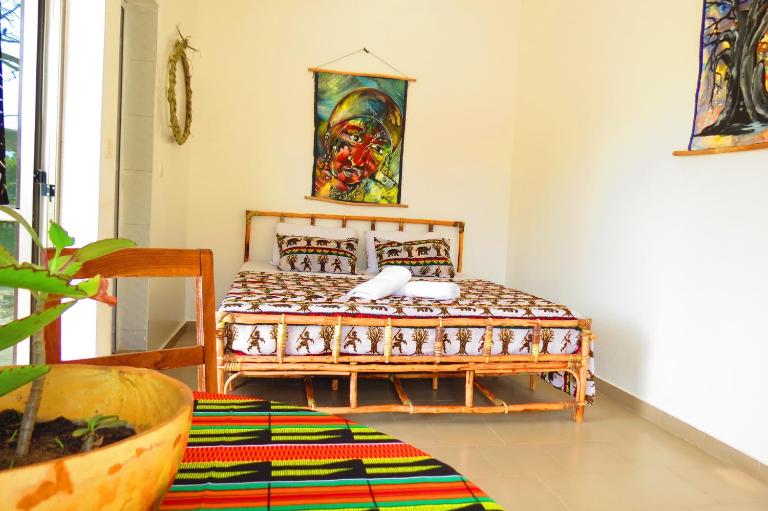 KASA MANSA - KASA Boubak Studio proche plage - B&B Kafountine