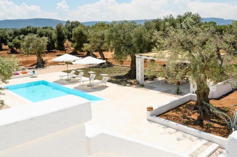 Nido Cicciarolla - Bed and Breakfast Ostuni