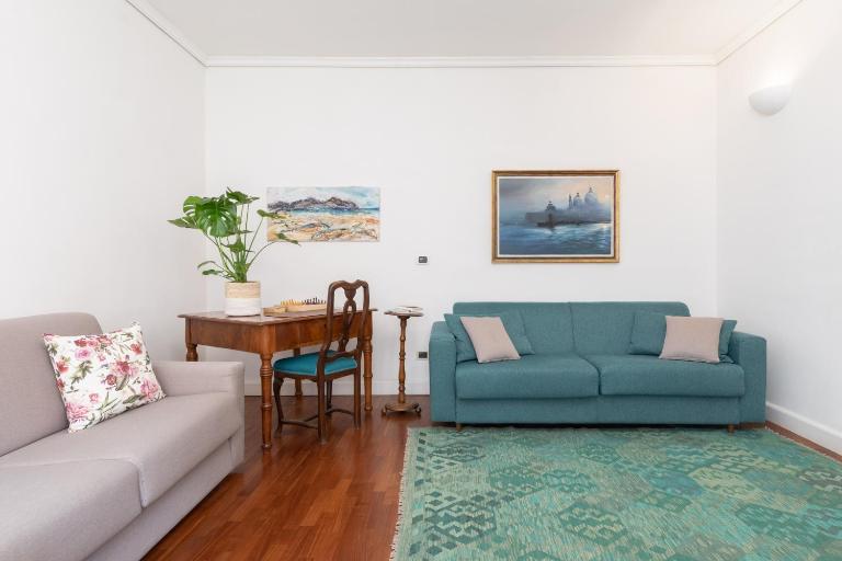 COLOMBINA HOME Venice with canal view - B&B Venezia