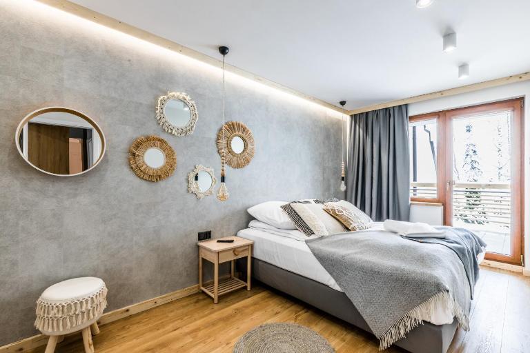 Apartament Forrest Pardałówka - B&B Zakopane