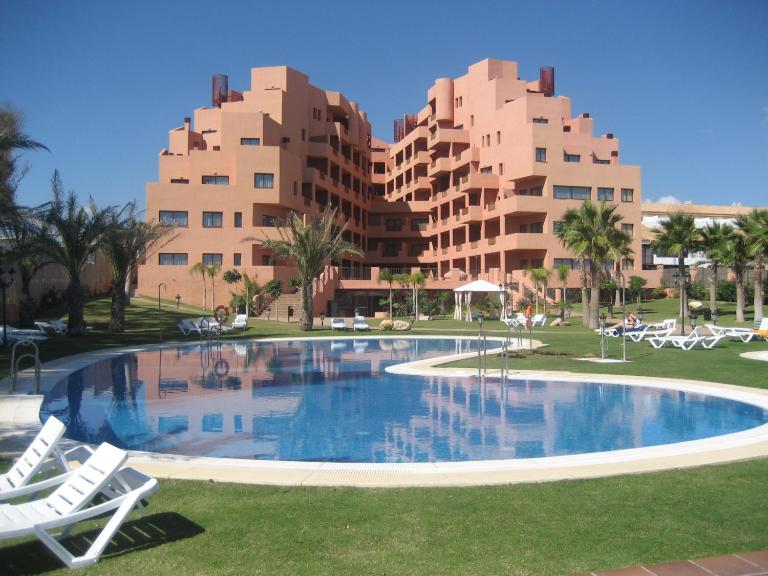 Don Juan Beach - Chambres d'hôtes Manilva