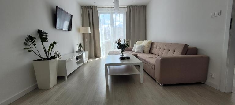 Apartament Centrum Szczecin - Chambres d'hôtes Szczecin