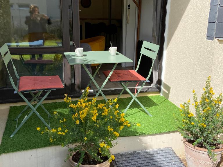 Escapade Courseullaise - B&B Courseulles-sur-Mer