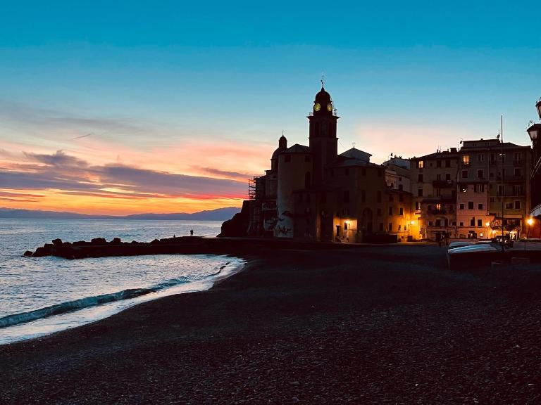 La Lampara Camogli - Chambres d'hôtes Camogli