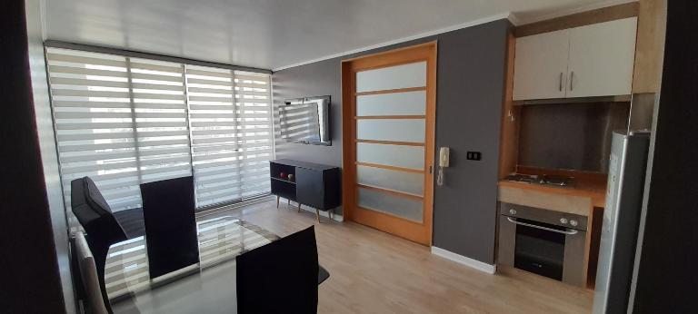 Depto central - B&B Viña del Mar