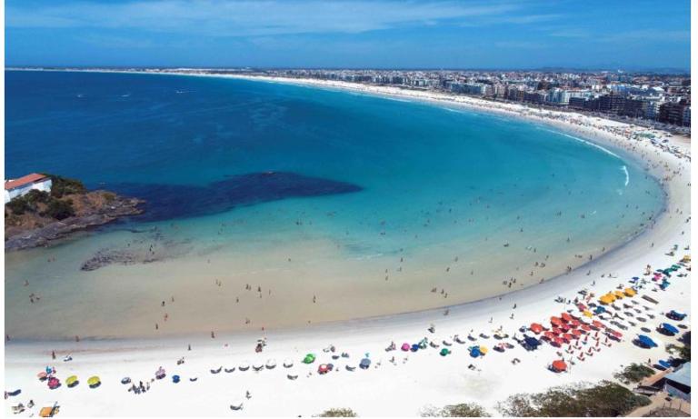 Ed. Thereza Cristina melhor opção Cabo Frio - Bed and Breakfast Cabo Frio
