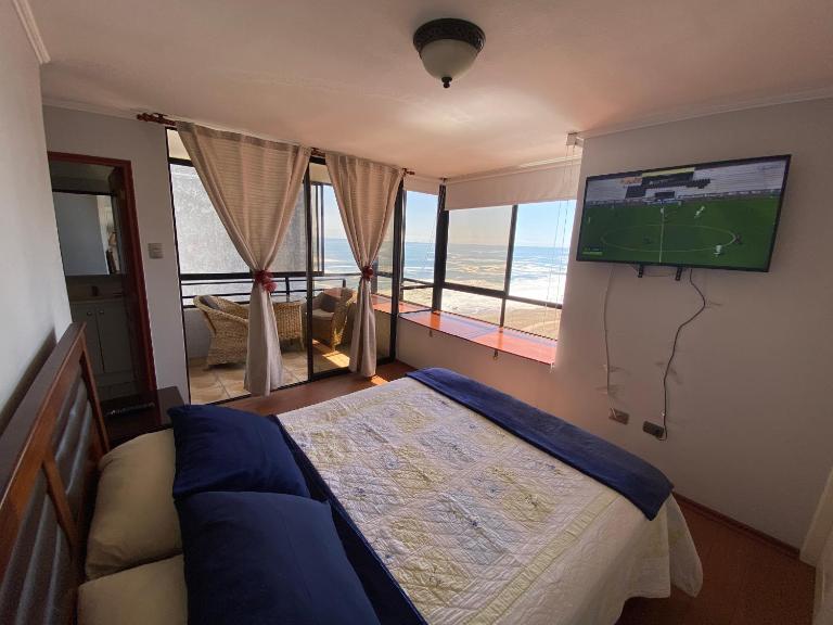 Arriendo diario en Iquique, Chile. Frente al mar - Ferienwohnung Iquique