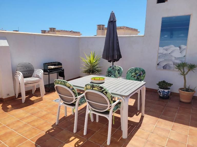 Penthouse Clavero Casasol - B&B Nerja