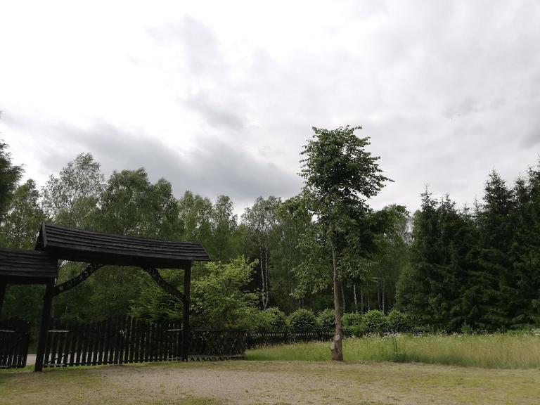 Agroturystyka Leśniczówka Więckowo-noclegi - B&B Janowo