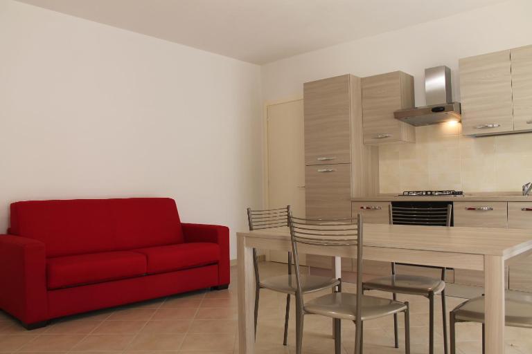 Luisa bilocale con giardino - Bed and Breakfast Castagneto Carducci
