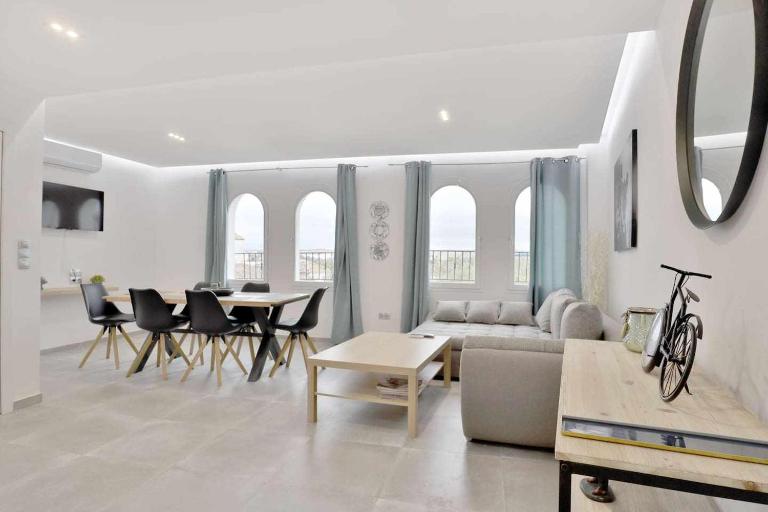 Apartamento Paseo de La Ribera - Chambres d'hôtes Cordoue