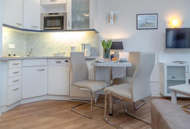 Ad3 5E Leuchtturm - Ferienwohnung Westerland
