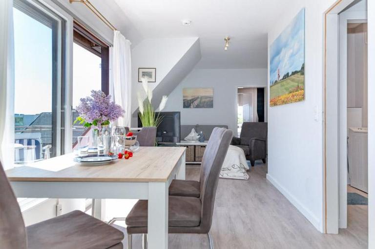 Haus Belvedere 32 App_ 32 - B&B Westerland