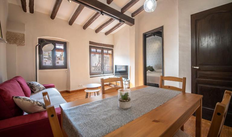 TarracoHomes, TH125 Atico Calderers con Barbacoa y Terraza - B&B Tarragona