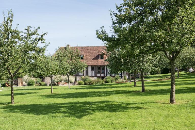 Locations - Domaine Le Coq Enchanté - Chambres d'hôtes Cambremer