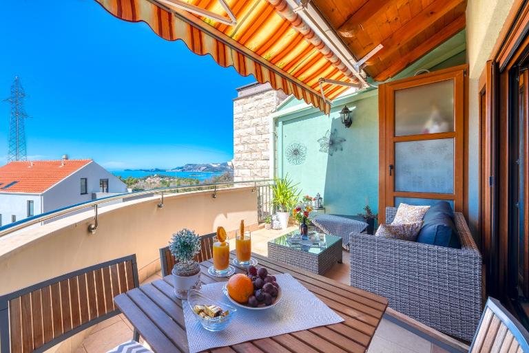 Penthouse Apartment Marija - Ferienwohnung Cavtat