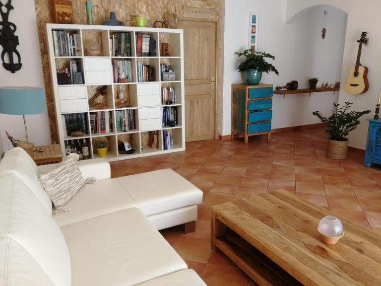 Bel appartement calme et proche des plages - Ferienwohnung Hyères
