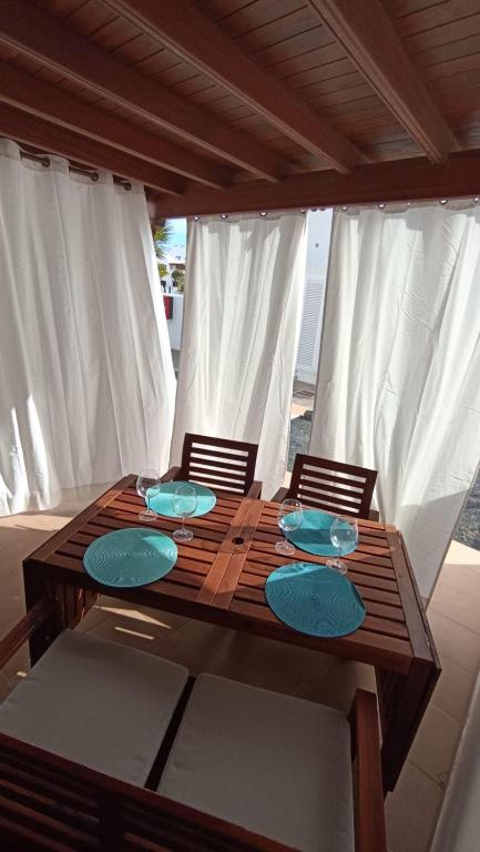 CASA BELHARRA By Mhousing - Ferienwohnung Playa Blanca