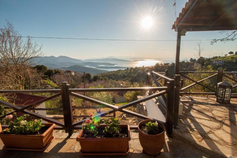 My Pelion Home - B&B Láfkos