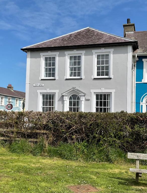 2 Yr Hen Fanc - B&B Aberaeron