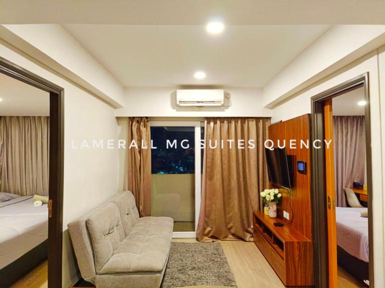 Lamerall MG Suites Quency - Ferienwohnung Semarang