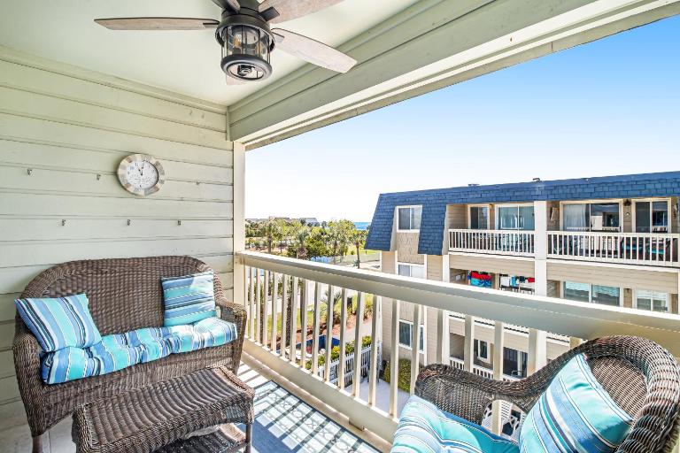 Oceanside 306-B - B&B Isle of Palms