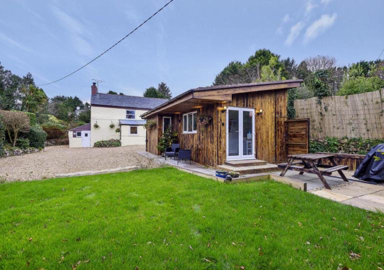 Minimoor Lodge - Chambres d'hôtes Scorrier