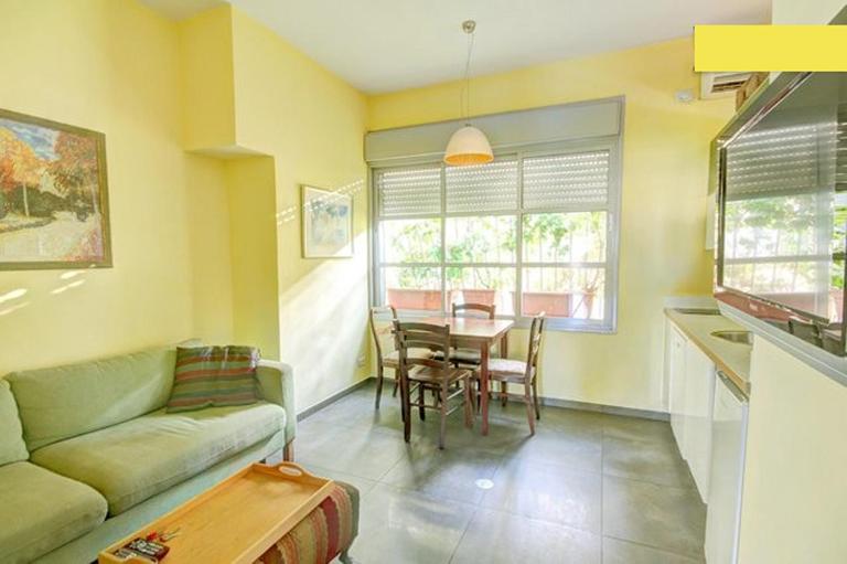 TLV Living Apartment - Ferienwohnung Tel Aviv