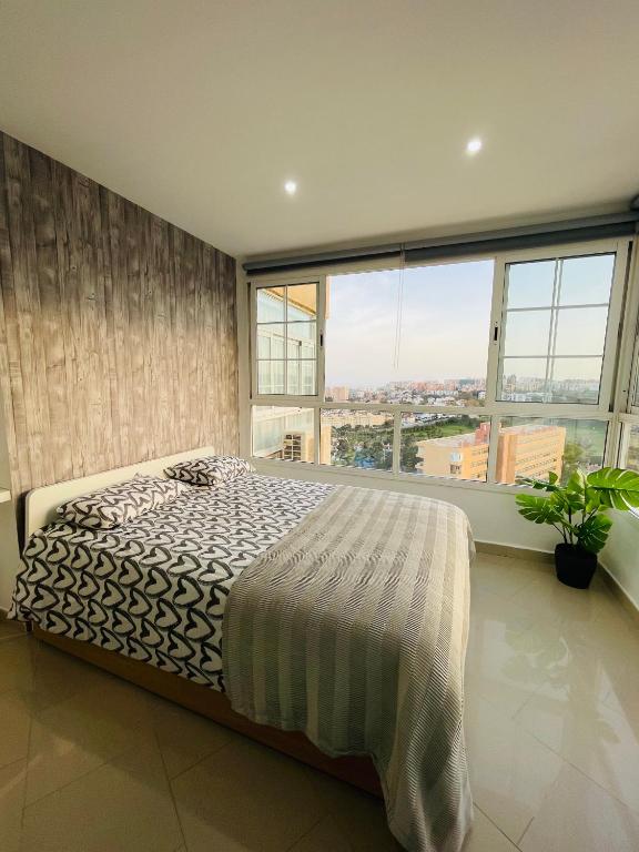 Apartamento La Torre 1337 Precioso, moderno y con piscina - B&B Torremolinos