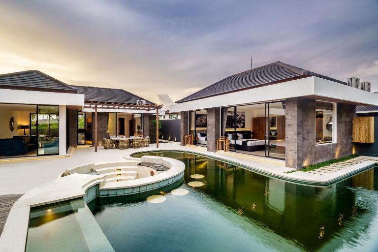 Villa mon Rêve - B&B Ubud