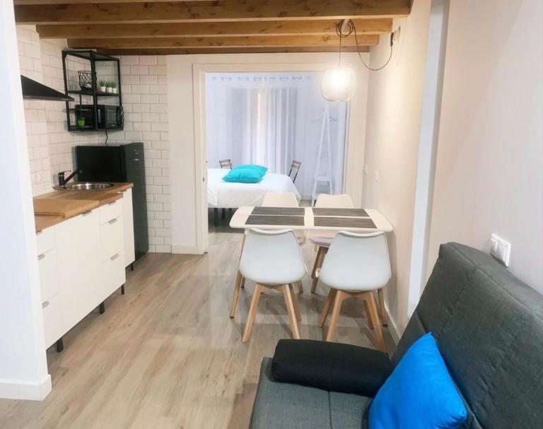 PUERTA DE CACERES Apartamento 4 - B&B Cáceres