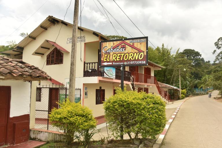 EL RETORNO - B&B San Agustín