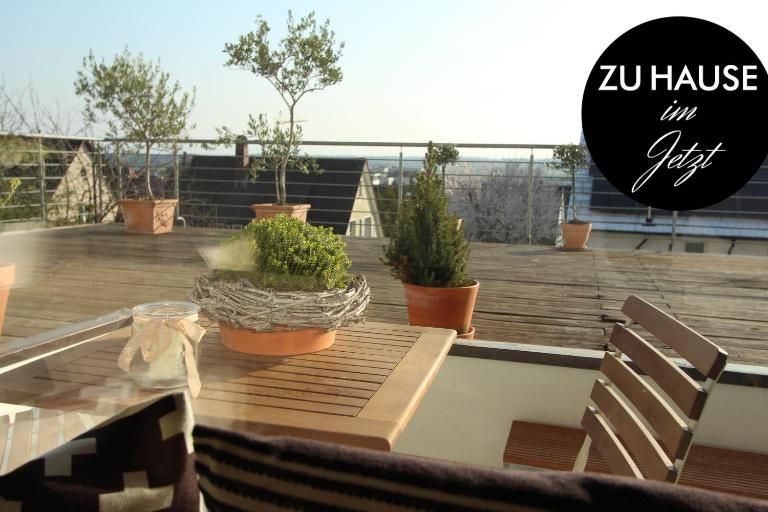 zuHause mit Berg-und BodenSeesicht - B&B Markdorf