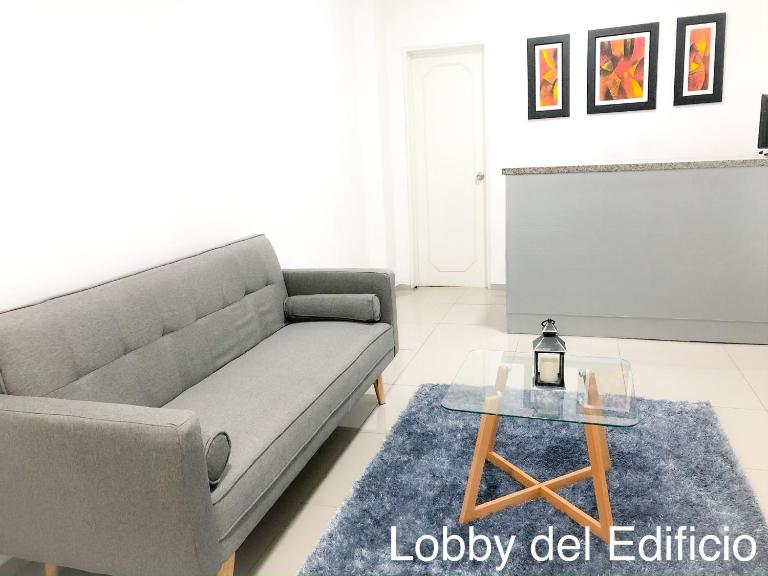 Departamento Miraflores - Chambres d'hôtes Lima