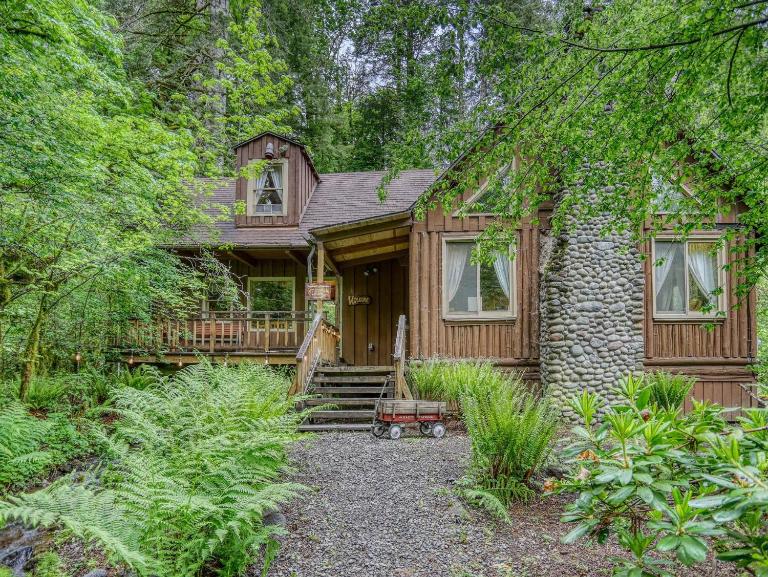 Storybrooks Cabin - Meredith Lodging - Ferienwohnung Rhododendron