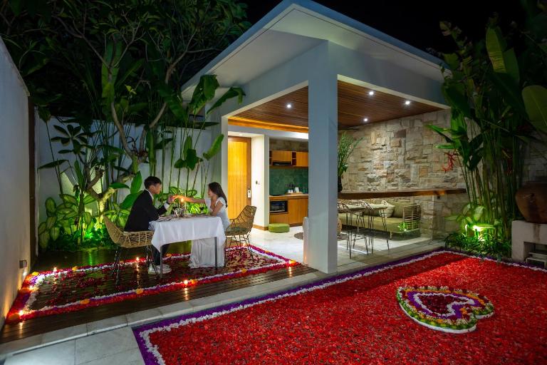 Bali Vilaasee - B&B Seminyak