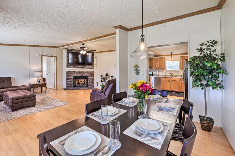 Updated Home Near Neuse River Fishing & Boating - B&B Arapahoe