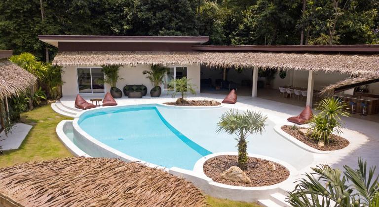 Villa Baan Naí Pã - B&B Ban Tai