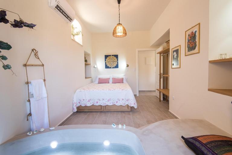 Mandarinies Boutique Residence - Ferienwohnung Kálymnos