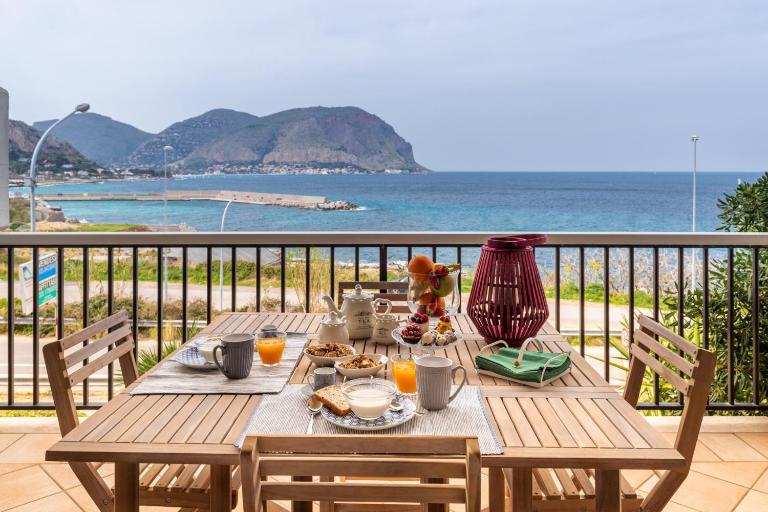 Il Mare in una Stanza by DomuSicily - Ferienwohnung Mondello