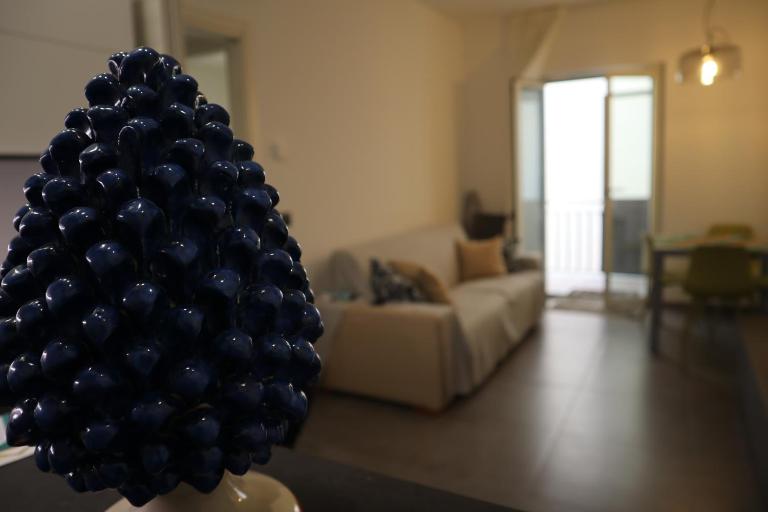 Nonna Peppa holiday house - Ferienwohnung Mazzeo